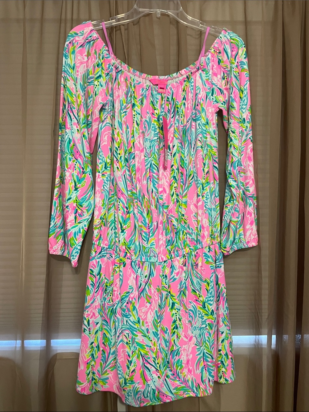 Lilly Pulitzer Lana skort romper